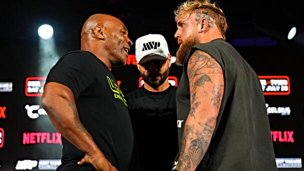 Mike Tyson-Jake Paul Fight's New Scheduled Date is Revealed