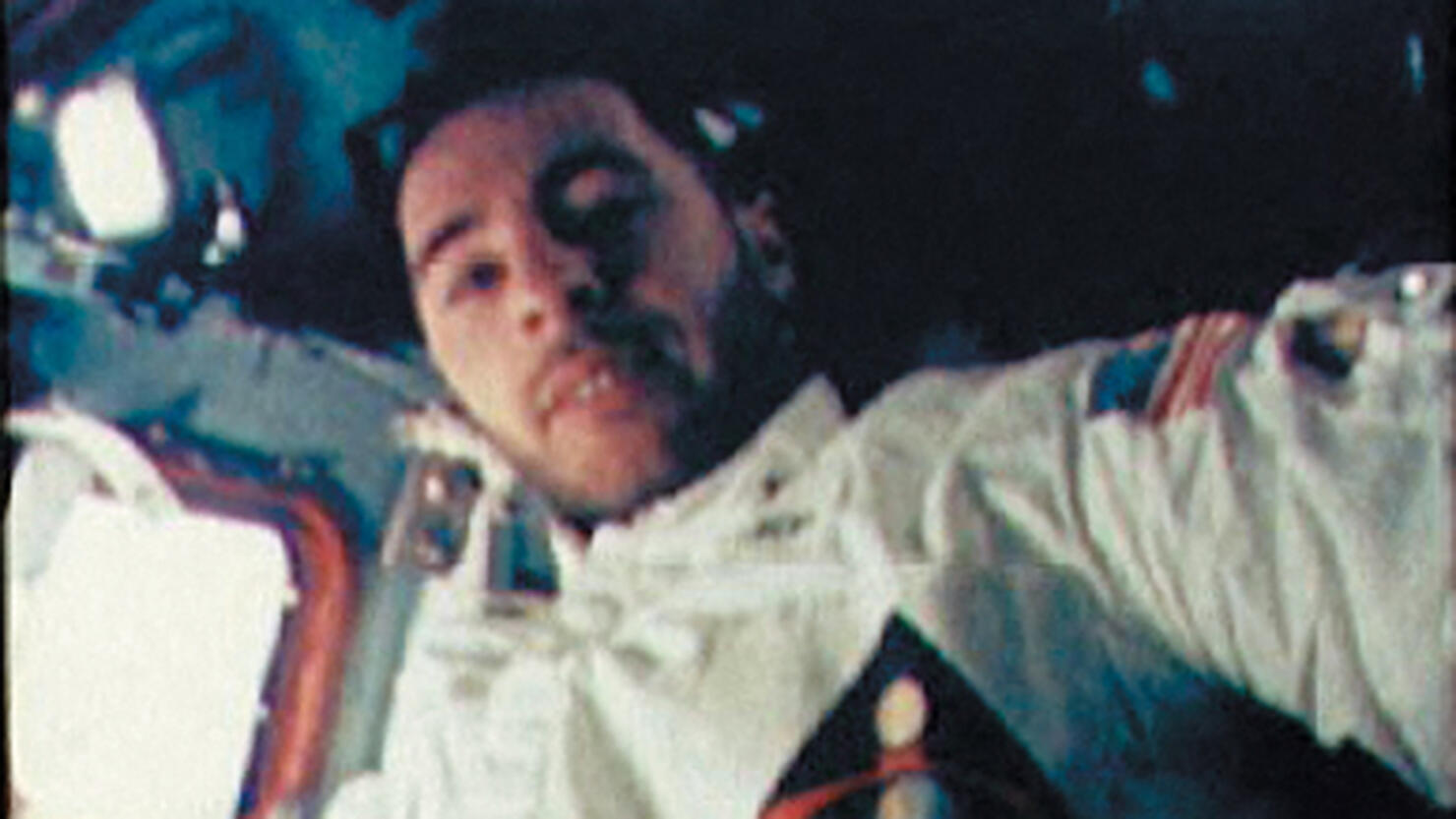 USA-ASTRO-APOLLO VIII-BORMAN
