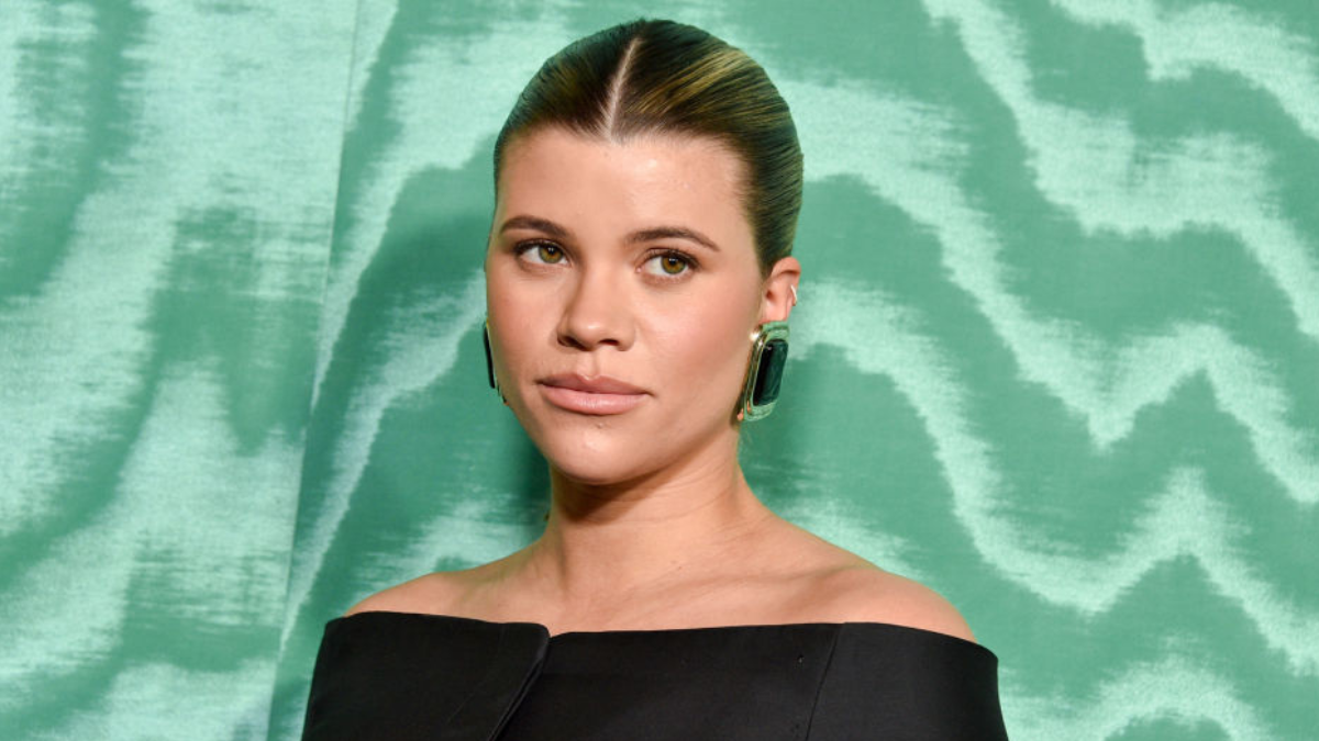 Sofia Richie Shares Adorable Snaps Celebrating Newborn Daughter Eloise ...