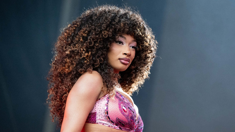 Megan Thee Stallion