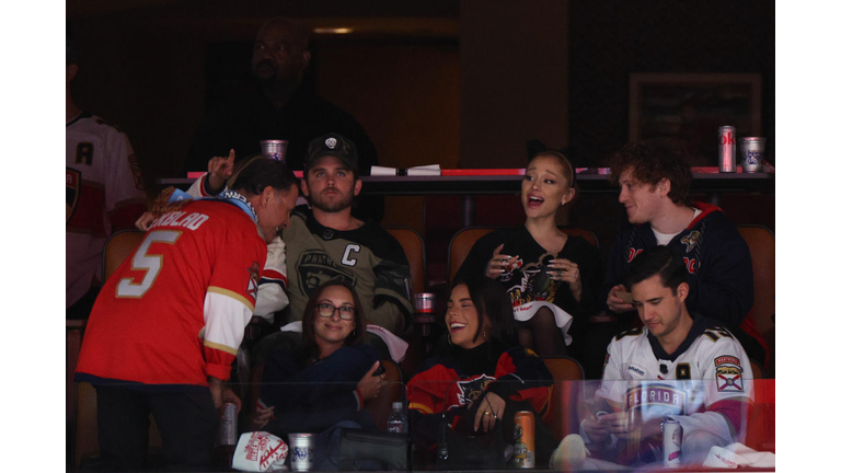 2024 Stanley Cup Final - Game One