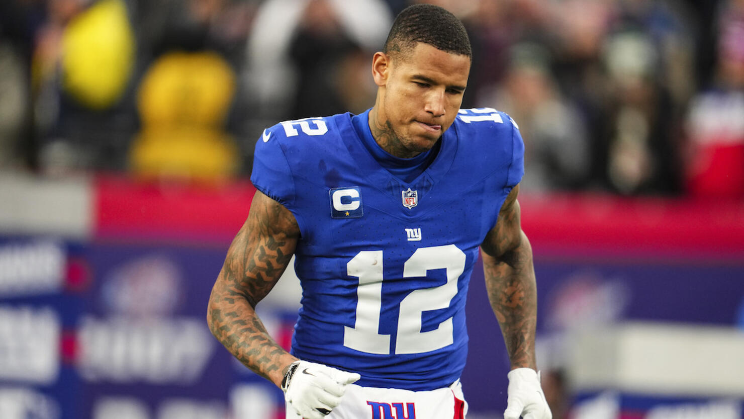 Philadelphia Eagles v New York Giants