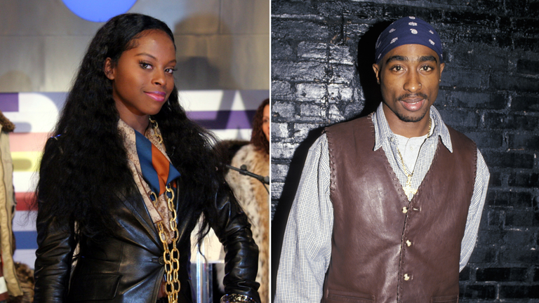 Foxy Brown & 2Pac