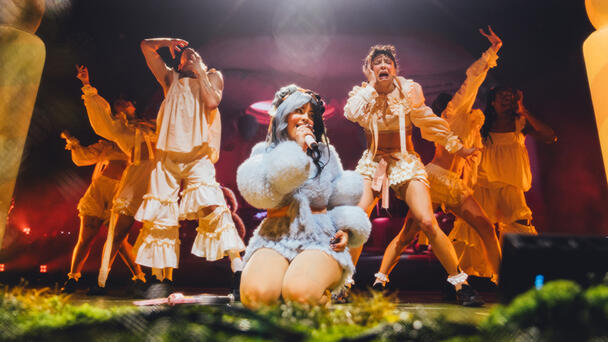PHOTOS: Melanie Martinez's Trilogy Tour Comes to TD Garden