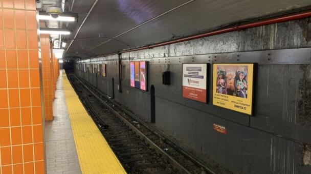 MBTA Removes Ten More Speed Restrictions On Orange Line