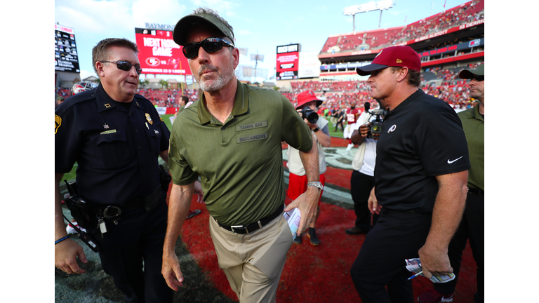 Buccaneers Dirk Koetter