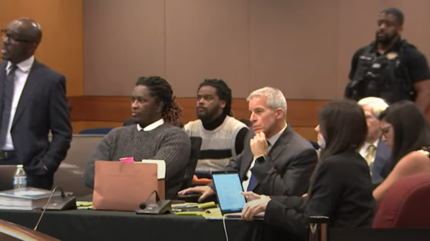 Young Thug's Lawyer Taken Into Custody Following Heated Exchange In Court