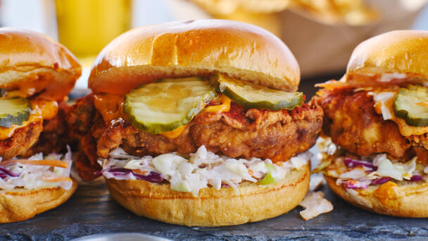 Tennessee Restaurant Serves The 'Best Chicken Sandwich' In The State