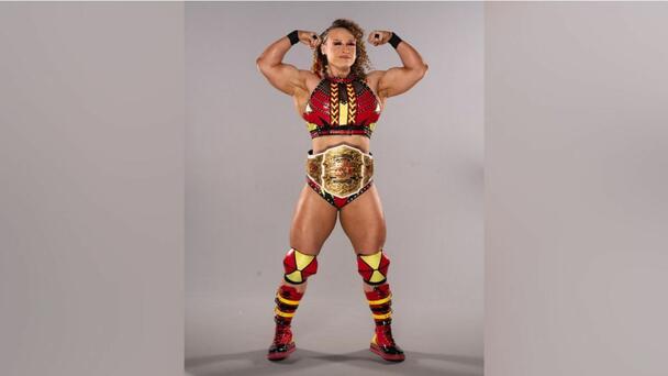 TNA Wrestling's Jordynne Grace Loses Part Of Ear During WWE NXT Match