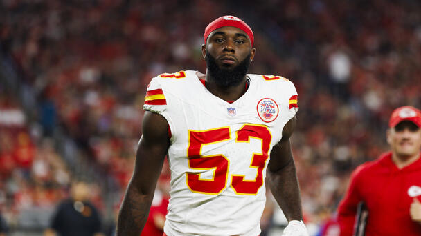 Chiefs' BJ Thompson Released From Hospital Days After Cardiac Arrest