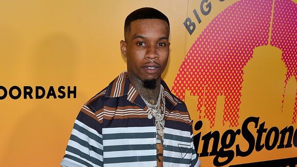 Tory Lanez's Appeal To Enter New Evidence In Megan The Stallion Case Denied