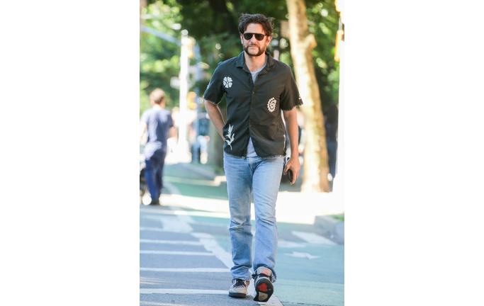 Celebrity Sightings In New York - June 10, 2024