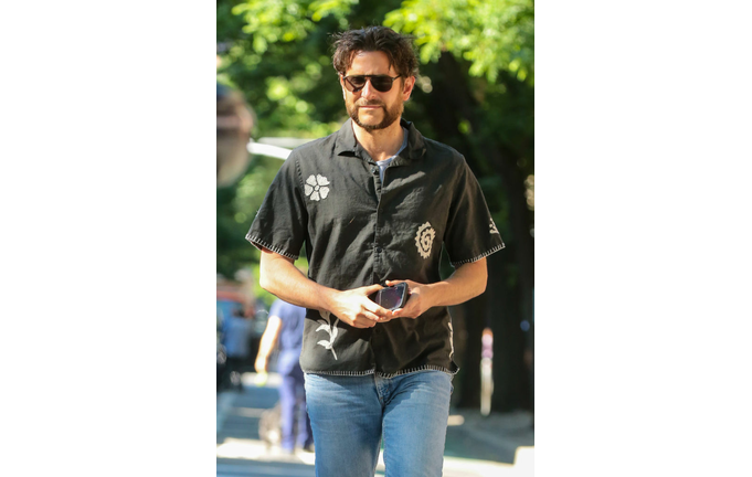 Celebrity Sightings In New York - June 10, 2024