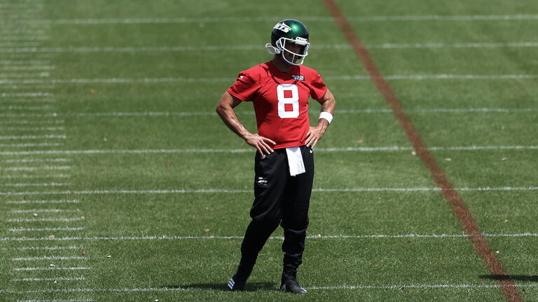 New York Jets OTA Offseason Workouts