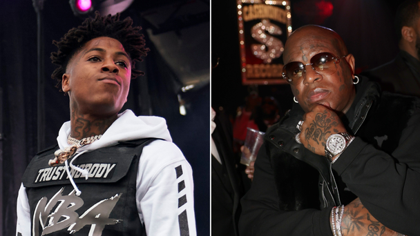 NBA YoungBoy Appears To Take Aim At Birdman On Brand New Track