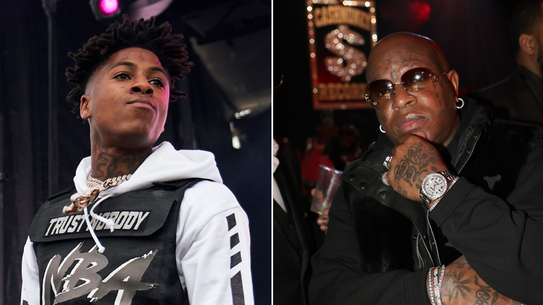 YoungBoy Never Broke Again & Birdman
