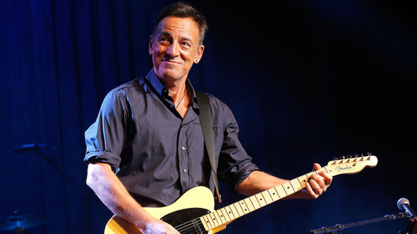 Jesse Lawson, Holly Casio Unveil Overlooked Bruce Springsteen Demographic