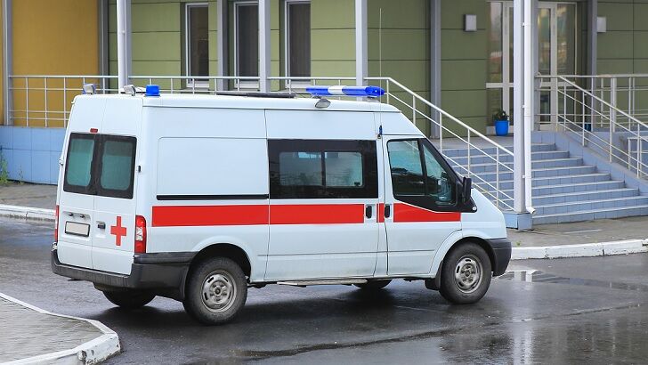 Watch: Ghost Activates Ambulance Siren at Hospital in Costa Rica?