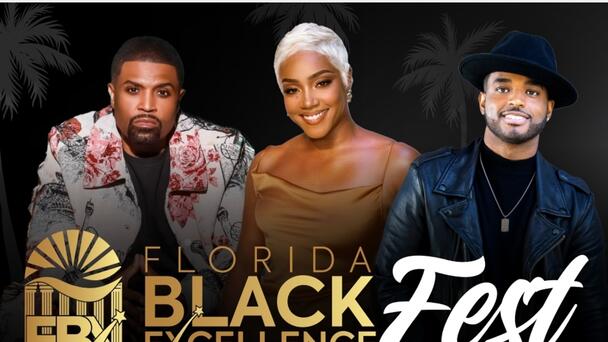FLORIDA BLACK EXCELLENCE AND TASTE EVENT
