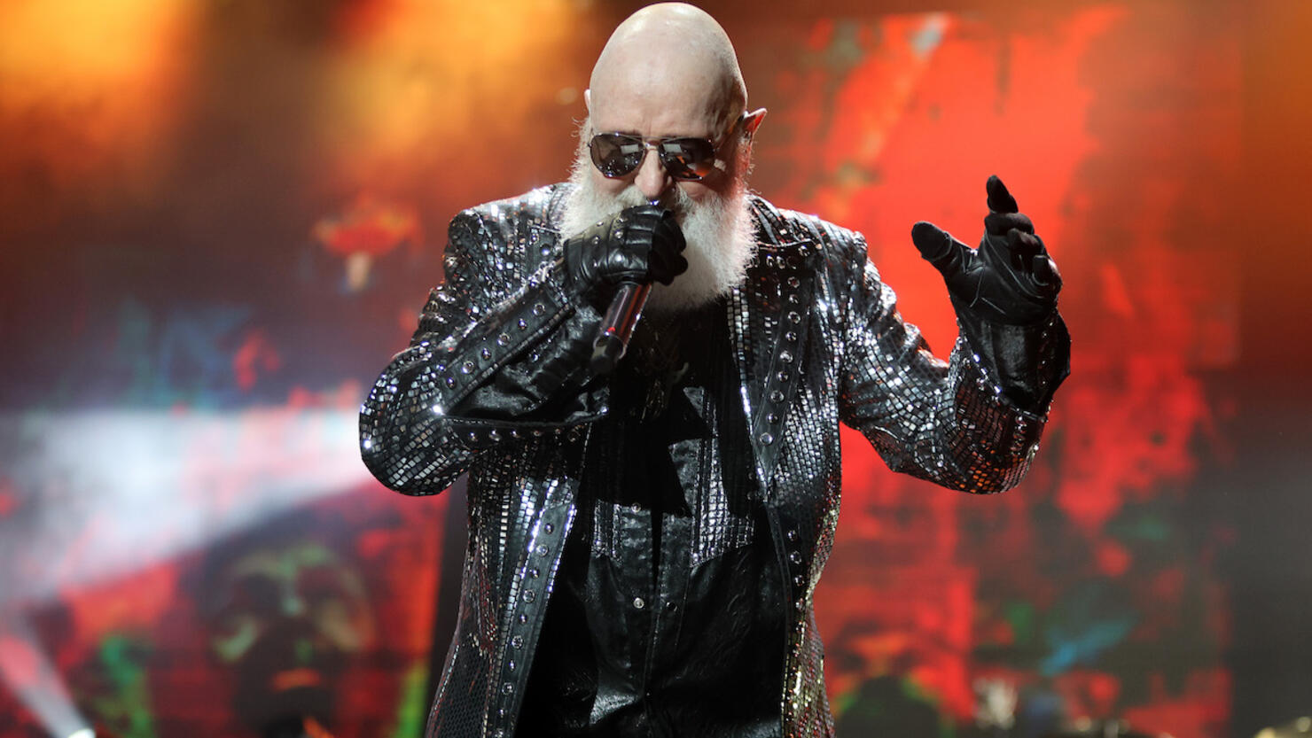 Judas Priest Perform At The OVO Arena Wembley