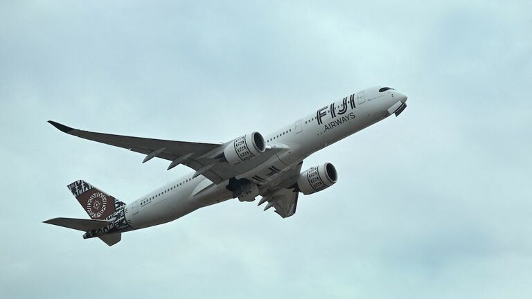 AUSTRALIA-AVIATION