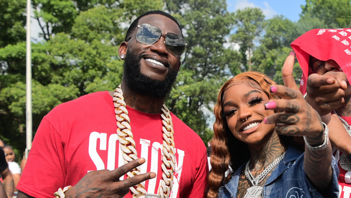 Gucci Mane & Enchanting