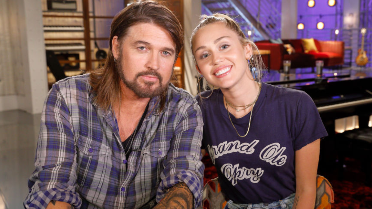 Miley Cyrus Reveals The 'Negative Trait' She Inherited From Billy Ray ...