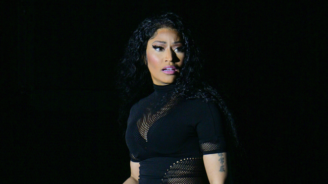 Nicki Minaj