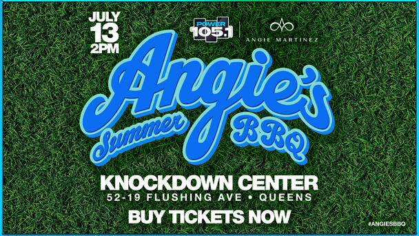 JUST ANNOUNCED: Saweetie, Normani, Maiya The Don And 41 Are Coming To Angie’s Summer BBQ - Grab Your Tickets Now!