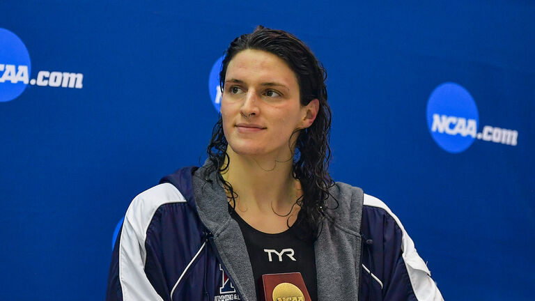 NCAA SWIMMING: MAR 18 Women's Swimming & Diving Championships