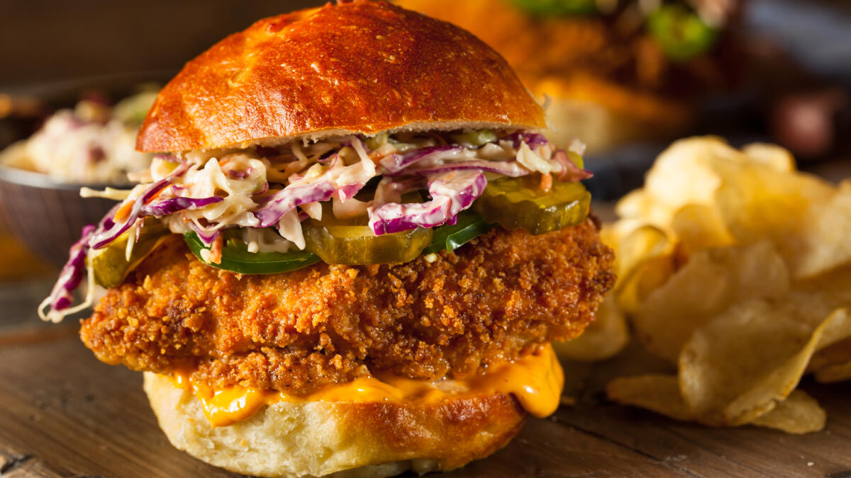 Wisconsin Restaurant Serves The 'Best Chicken Sandwich' In The State ...