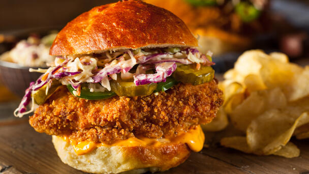 Wisconsin Restaurant Serves The 'Best Chicken Sandwich' In The State