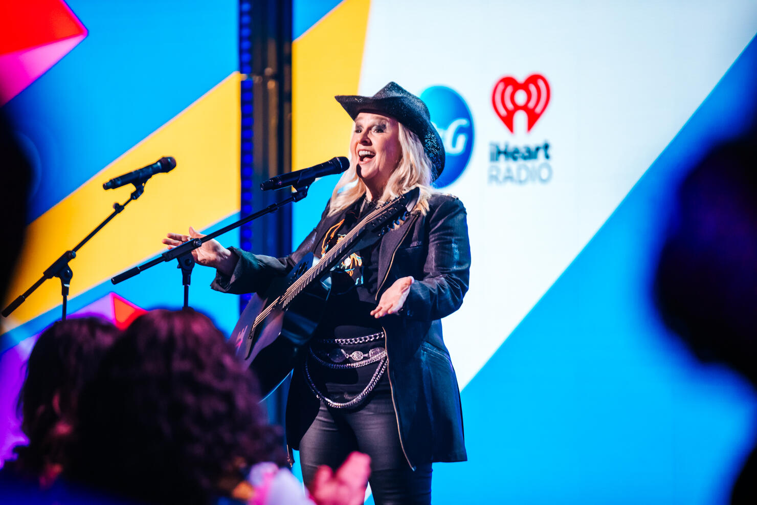 Adrianna Hall for iHeartRadio
