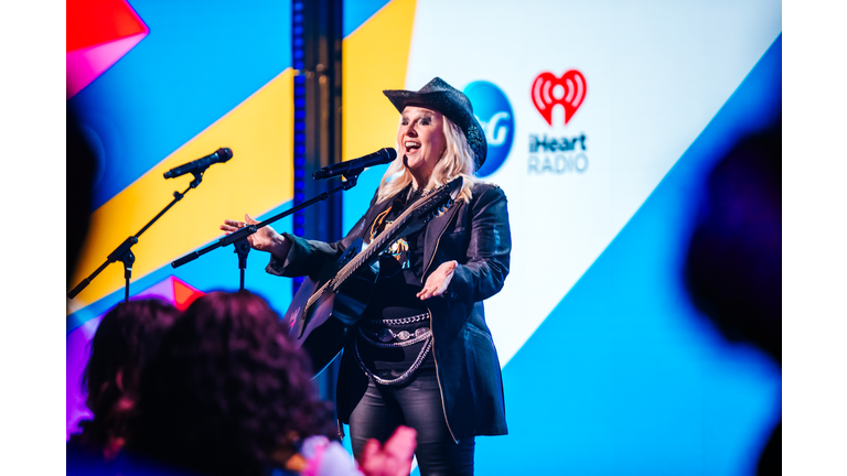Adrianna Hall for iHeartRadio
