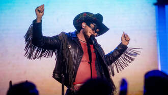 Orville Peck Embraces 'Loud And Proud' Voices During Can't Cancel Pride