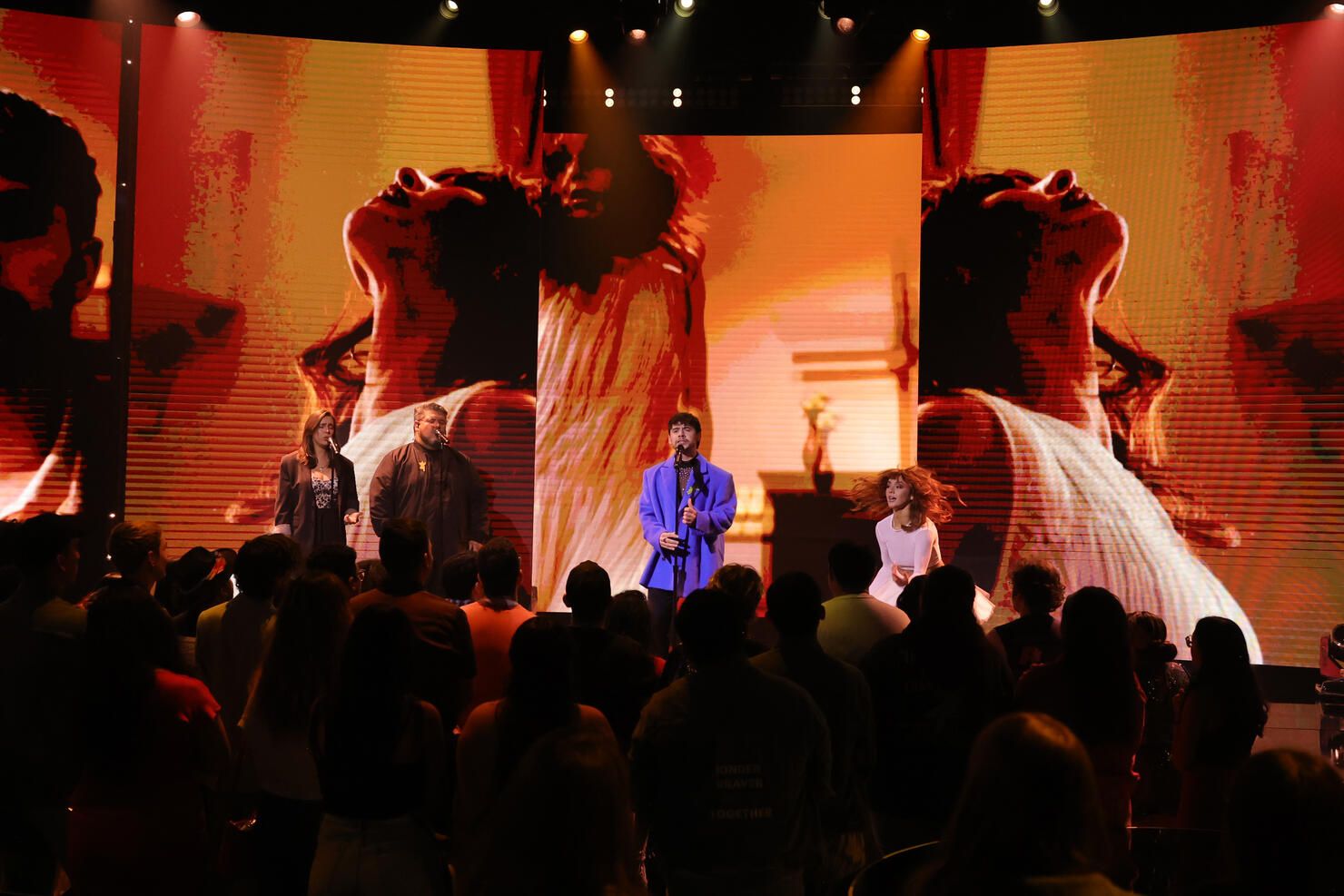 P&G And iHeartMedia's Can't Cancel Pride 2024 – Proud AND Together