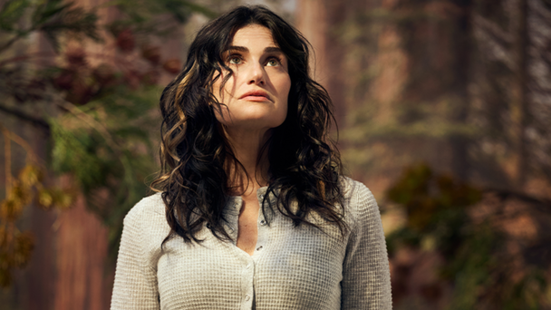 Idina Menzel To Return To Broadway Next Year In New Musical 'Redwood'