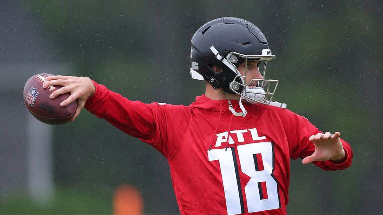 Atlanta Falcons OTA Offseason Workout