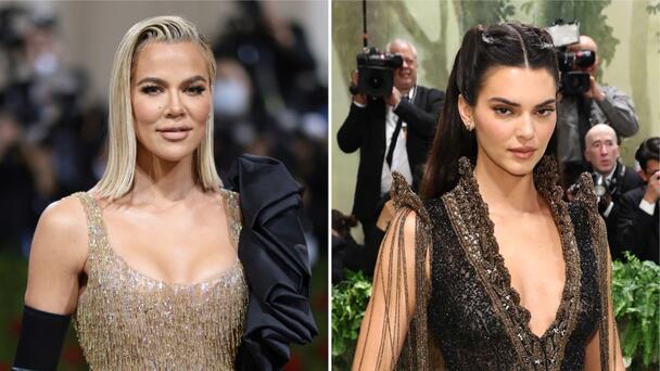 Khloe Kardashian Jokes That Sister Kendall Jenner Is 'Wasting Her Life'