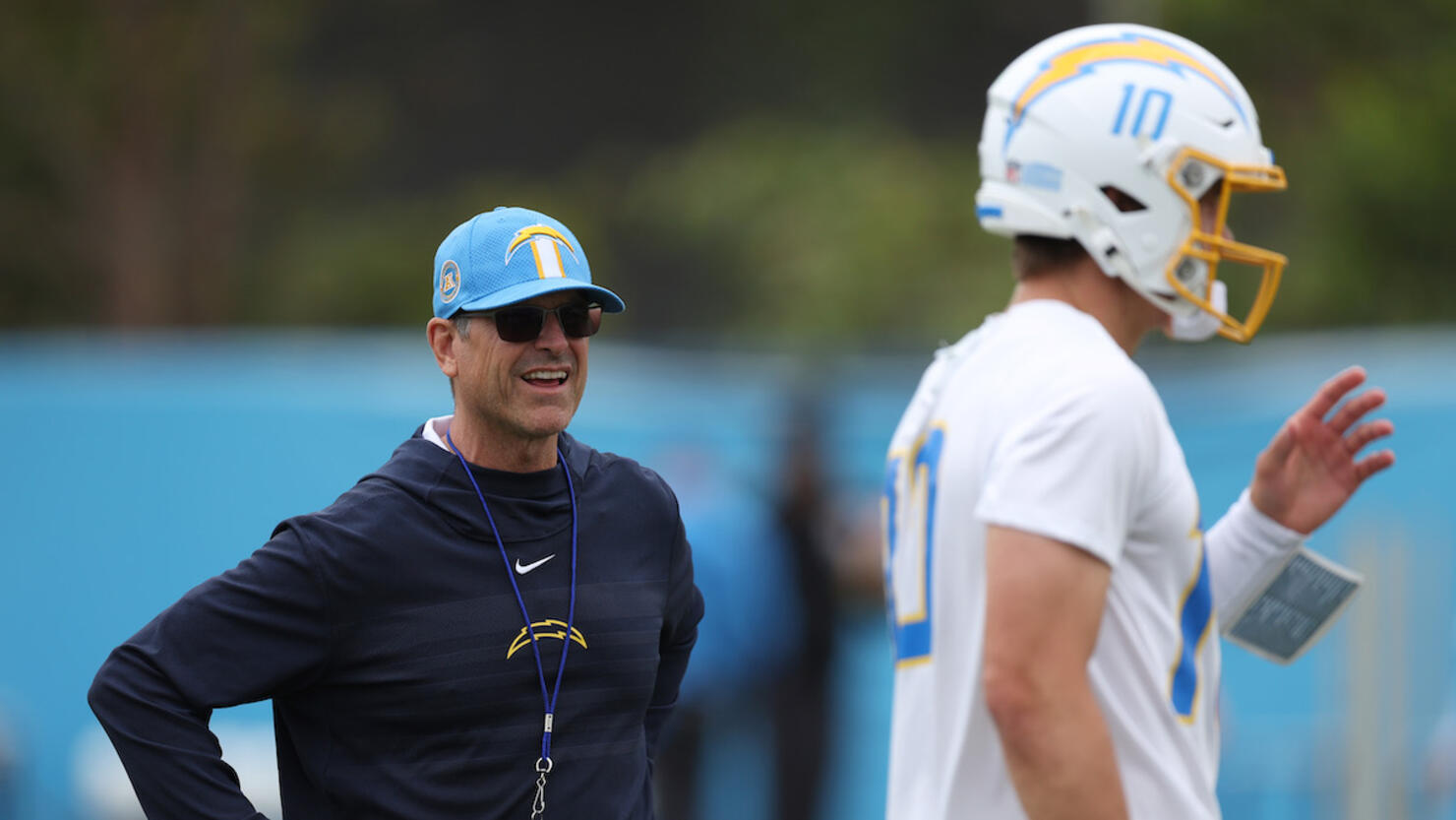Los Angeles Charges OTA Offseason Workout
