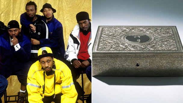 How You Can Buy Wu-Tang Clan's Rare Album 'Once A Upon A Time In Shaolin'
