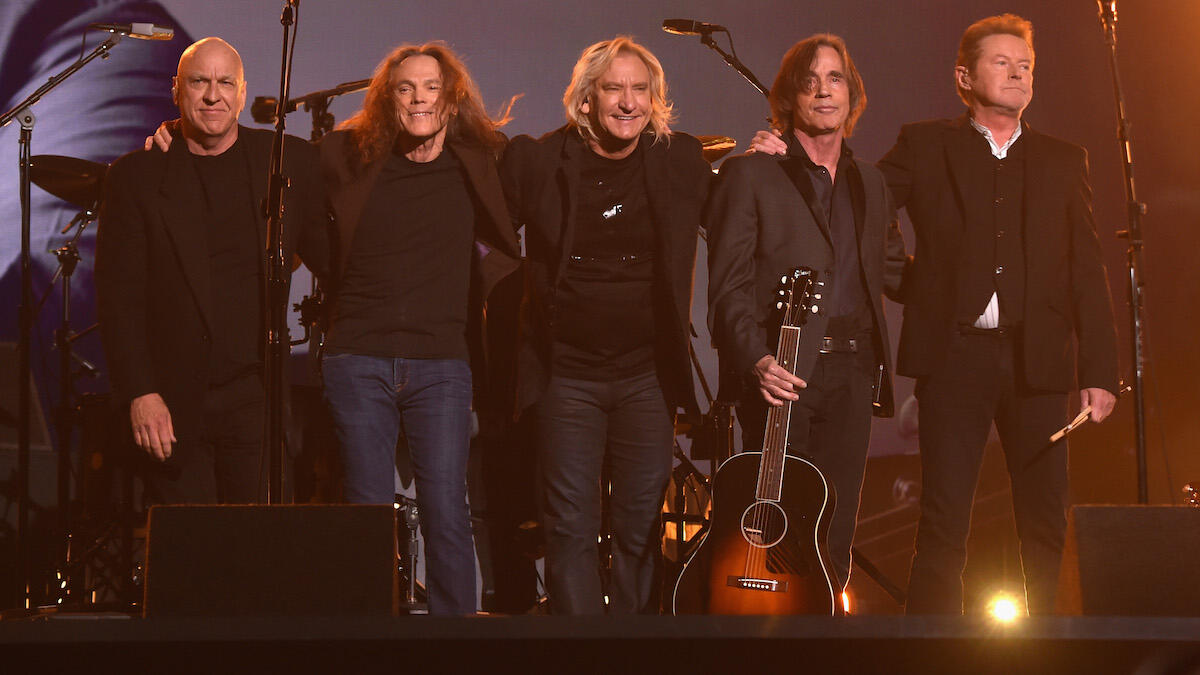 Eagles Announce Las Vegas Sphere Residency: See The Dates | 96.3 ROV