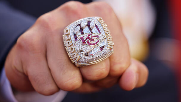 Chiefs' $40,000 Super Bowl LVIII Ring Appears To Have Typo
