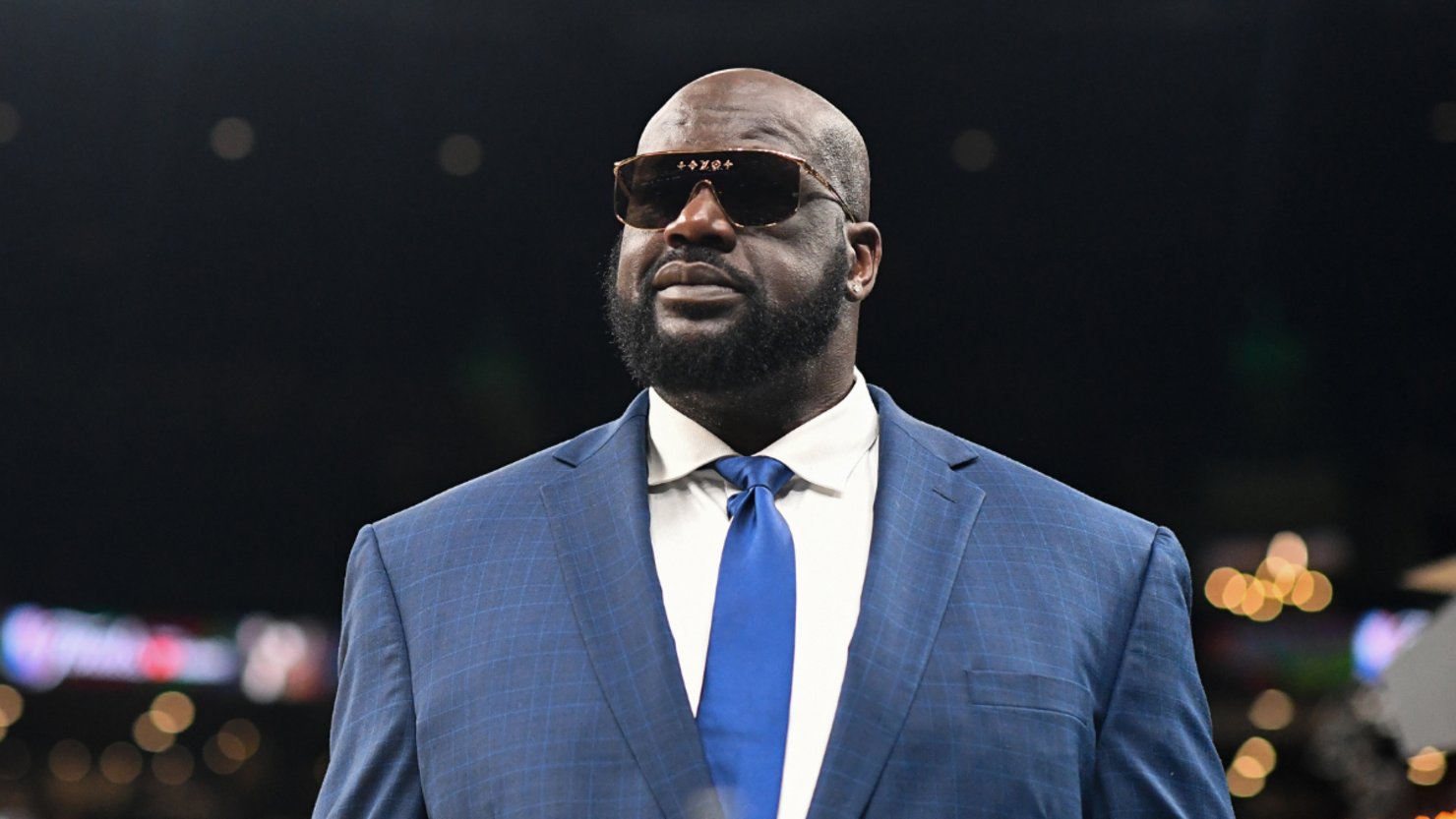 Shaquille O'Neal Finally Debuts 'You Can't Stop The Reign' On All DSP's ...