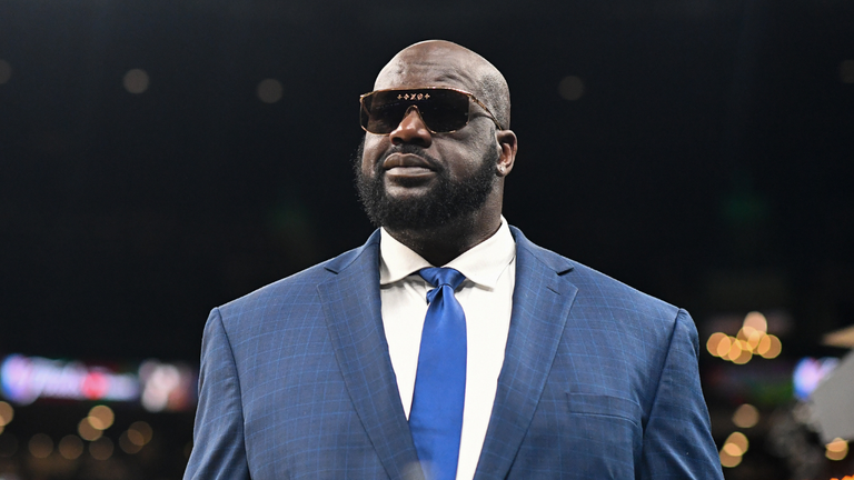Shaquille O'Neal 