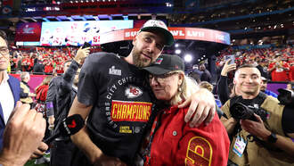 Here's the First Trailer For 'Holiday Touchdown: A Chiefs Love Story" 