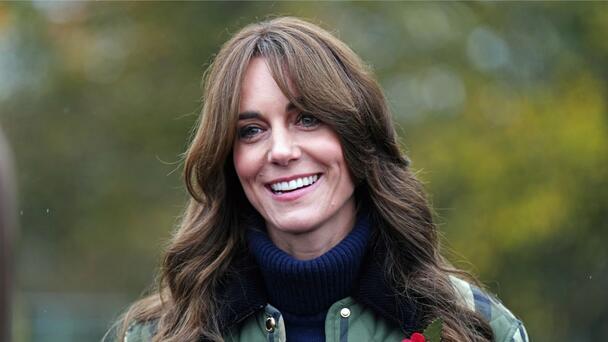 Kate Middleton Admits She's 'Not Out Of The Woods Yet' In New Health Update