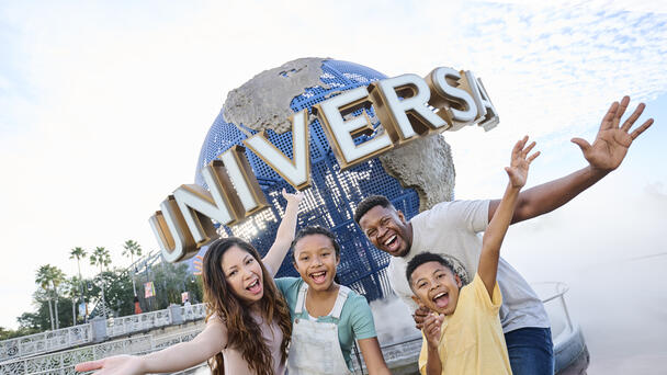 93.3 THE BEAT WANTS TO SEND YOU TO UNIVERSAL ORLANDO RESORT!