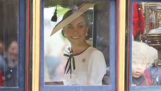 PHOTOS: Kate Middleton Makes First Public Appearance Since Cancer Diagnosis