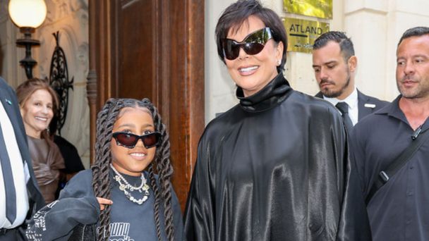 Kris Jenner Wishes Granddaughter North West Happy Birthday With Sweet Post